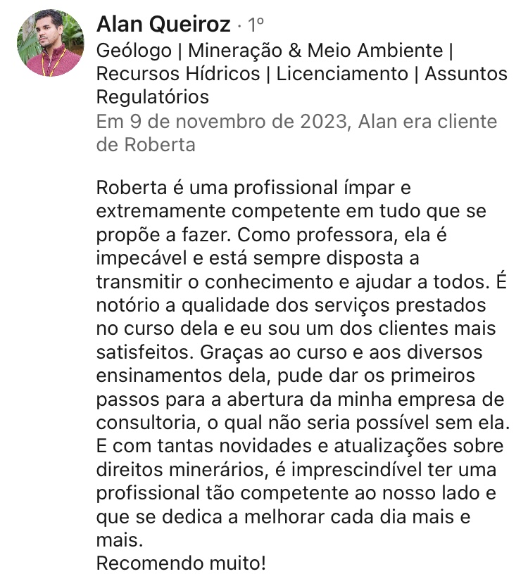 Conseguiu abrir a empresa