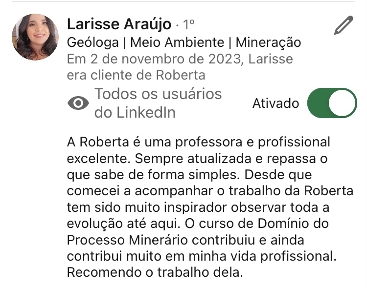 Curso atualizado e prático
