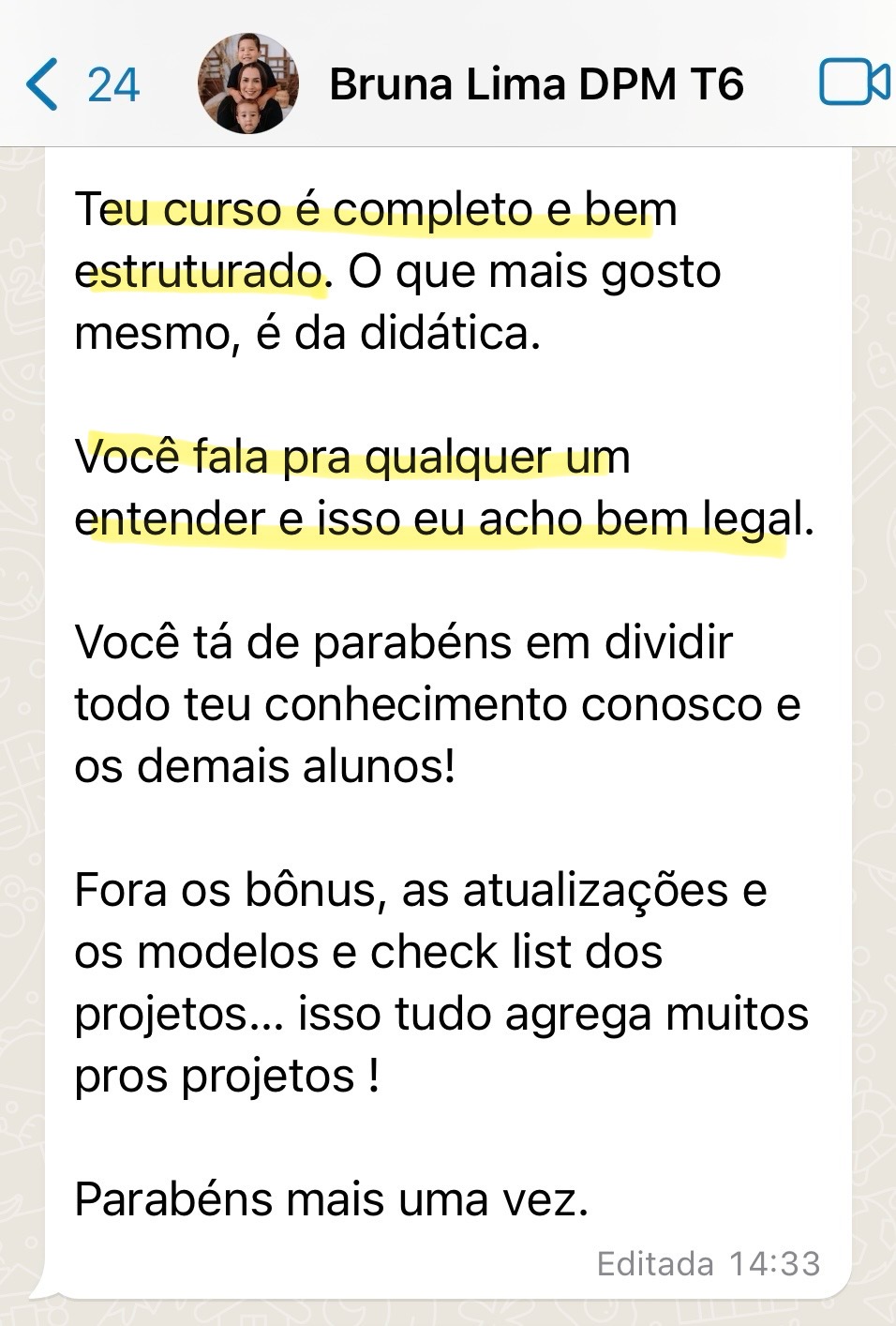 Depoimento