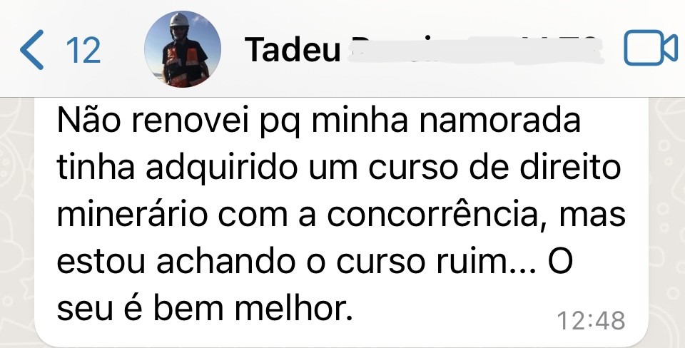 Depoimento