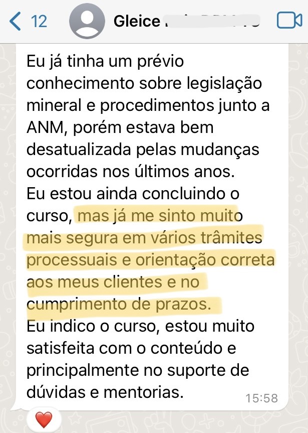 Segurança nos processos
